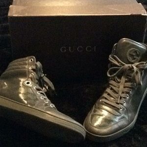 💯AUTHENTIC Gucci Men Sneakers!!